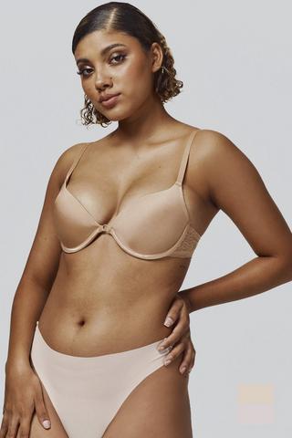 2 Pack Plunge Bras
