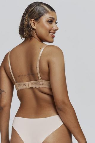 2 Pack Plunge Bras