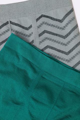 2 Pack Seamless Trunks