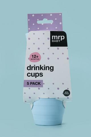 MRP Baby Cups 5 Pack