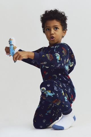 Space All In One And Toy