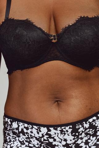 Balconette Bra