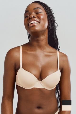 Pack of 2 T-shirt Bras