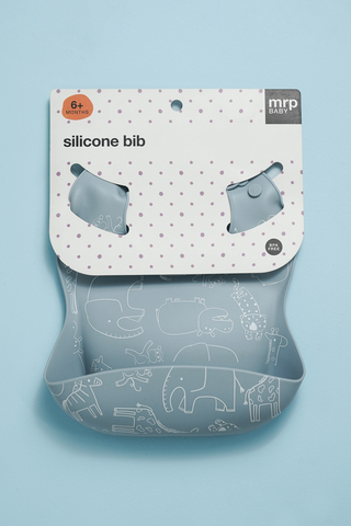 Silicone Bib