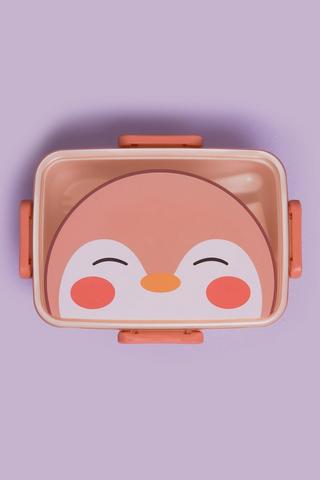 Divider Lunchbox + Spork