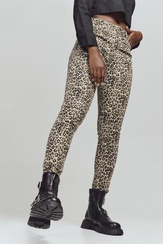 High Rise Skinny