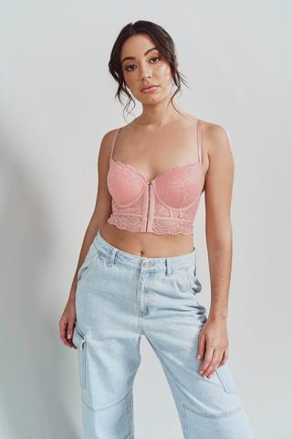 Corset Bra