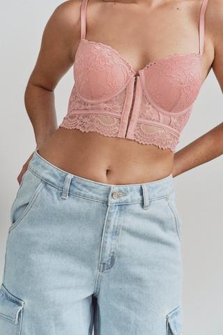 Corset Bra