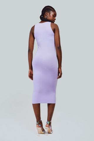 Seamless Bodycon Dress