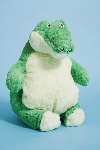 Croc Soft Toy