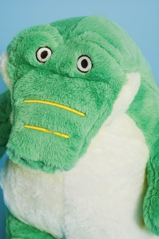 Croc Soft Toy