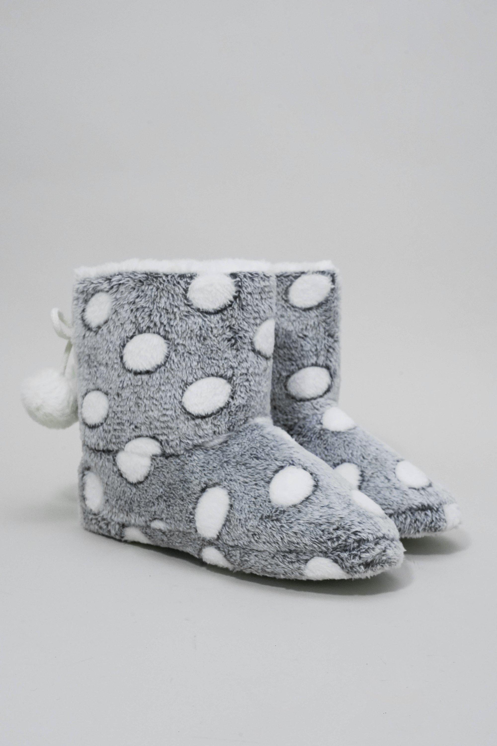 slipper boots
