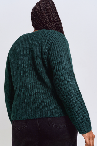 Chunky Cardigan