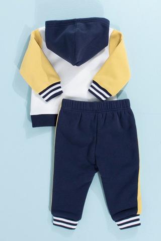 Active Hoodie & Jogger Set