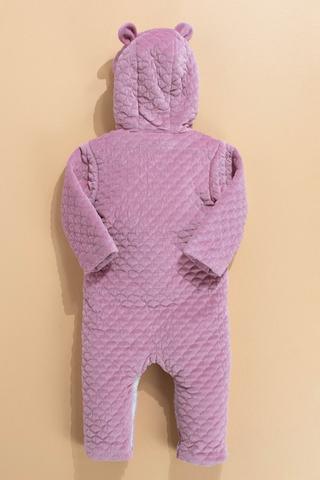 Quilted Sleepsuit