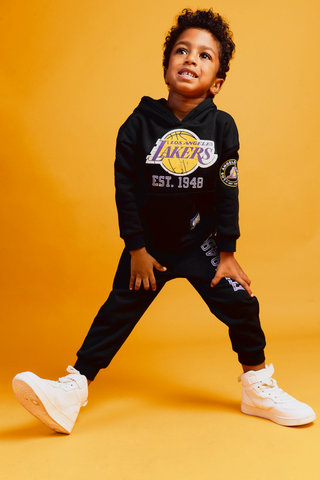 Lakers Joggers