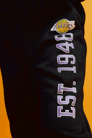 Lakers Joggers