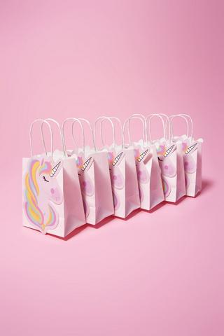 6 Pack Gift Bags
