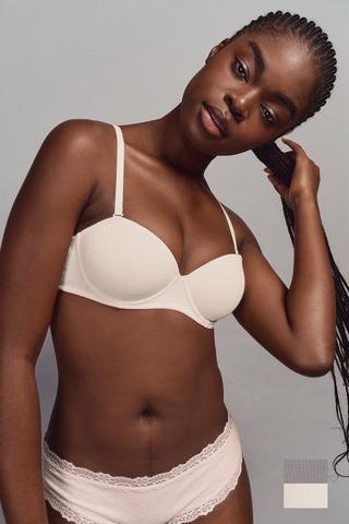 2 Pack Balconette Bras