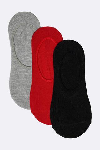 3 Pack Secret Socks