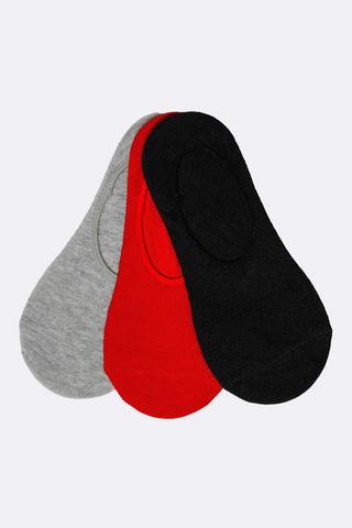 3 Pack Secret Socks