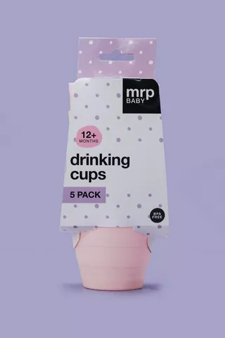 MRP Baby Cups 5 Pack