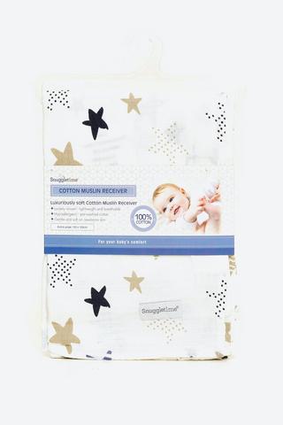 Snuggletime Muslin Blanket