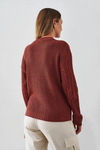 Cable Knit