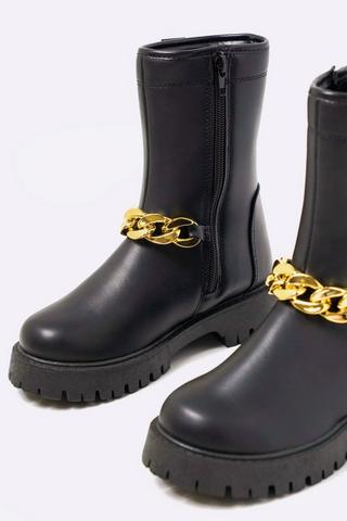Chunky Boot