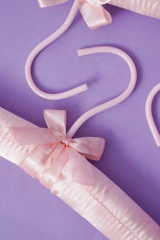 Satin Hangers 3 Pack