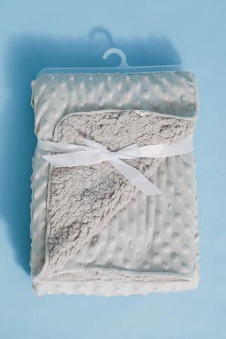 Sherpa Blanket