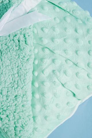 Sherpa Blanket
