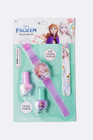 Frozen Watch Gift Set