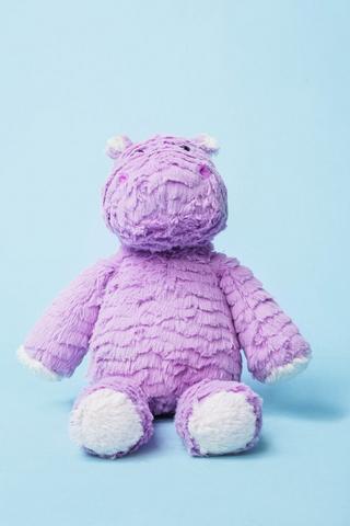 Hippo Soft Toy