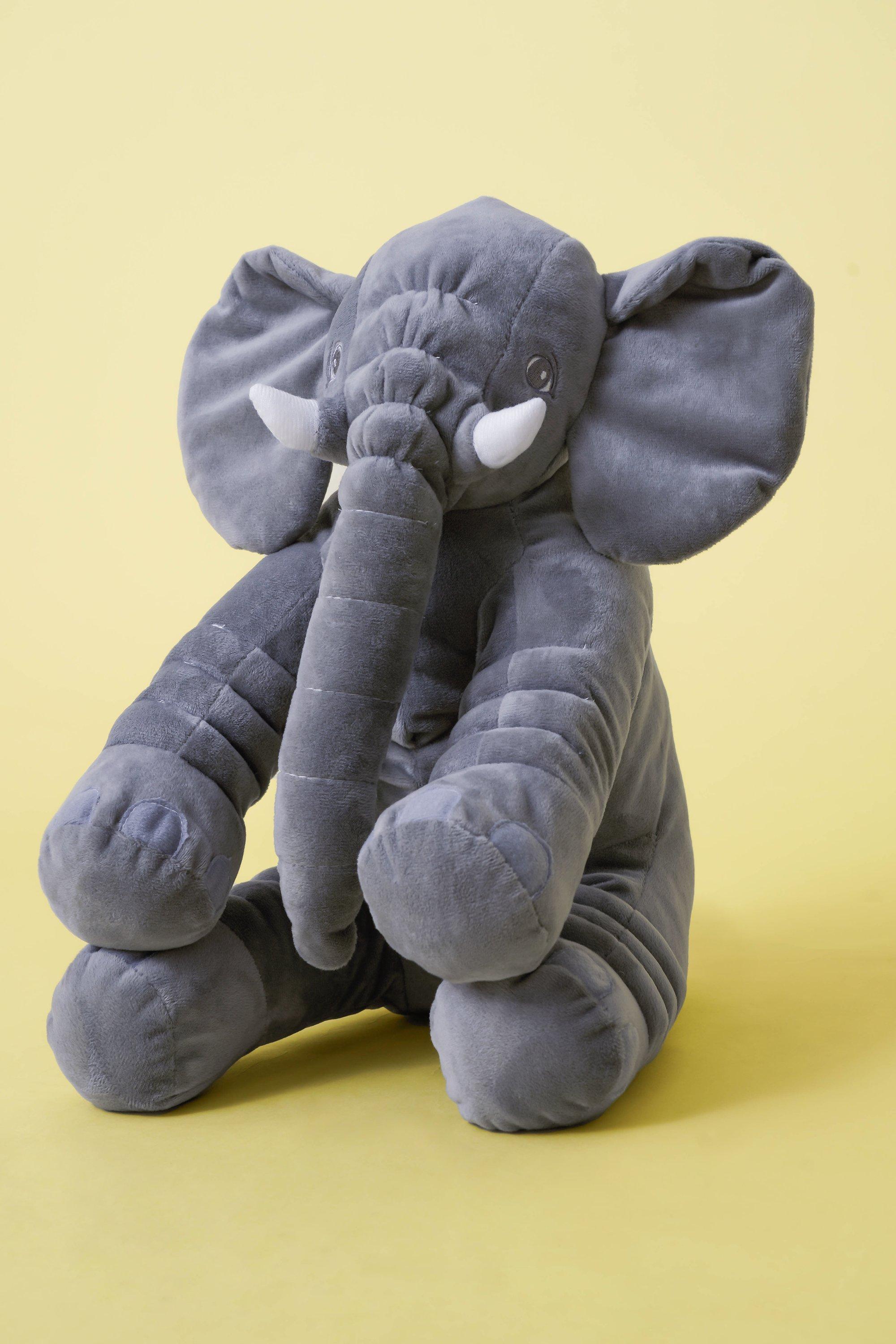 Nelly The Elephant Soft Toy