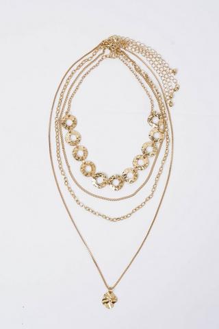 Layered Necklace