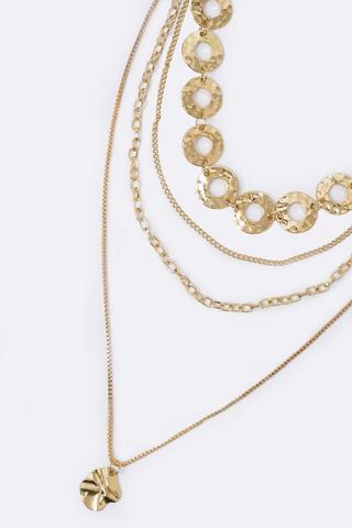 Layered Necklace