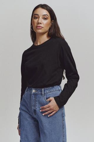 Long Sleeve Top