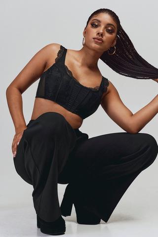 Corset Bra