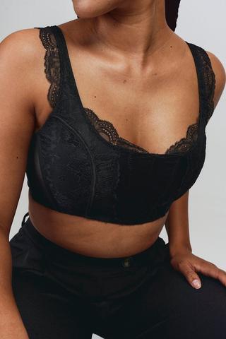 Corset Bra