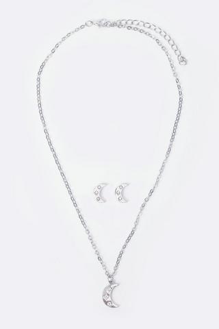 Necklace And Earring Set