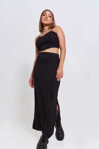 Midi Skirt