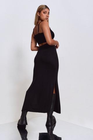 Midi Skirt