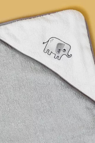 Hooded Ellie Towel