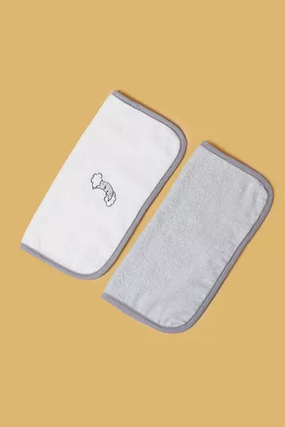 Face Cloths 2 Pack