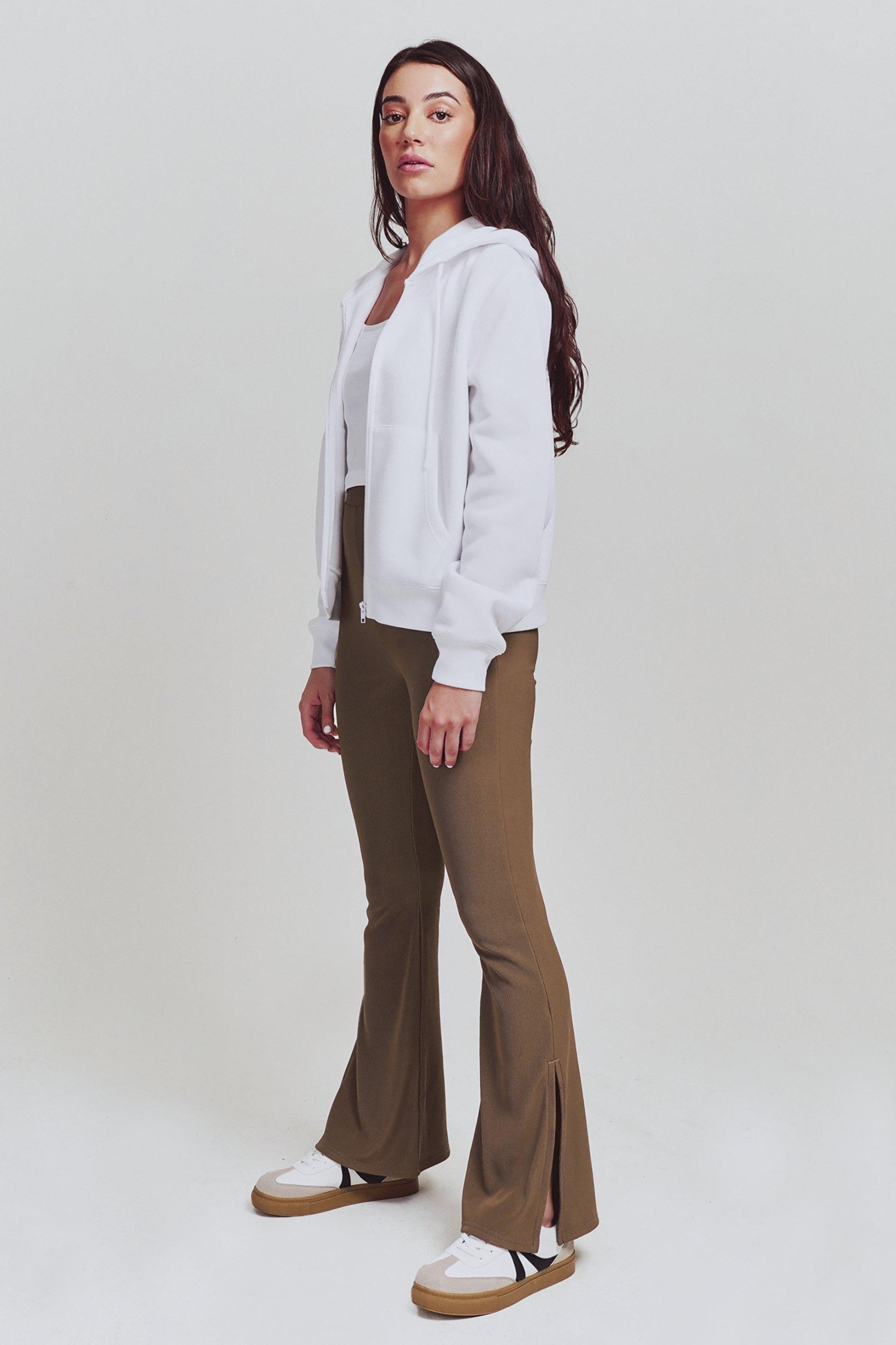 Flare Leggings WITH POCKETS