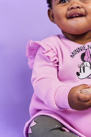 Minnie Mouse Fleece Dress