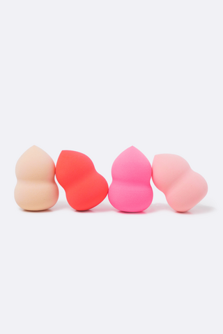 4 Pack Beauty Blenders