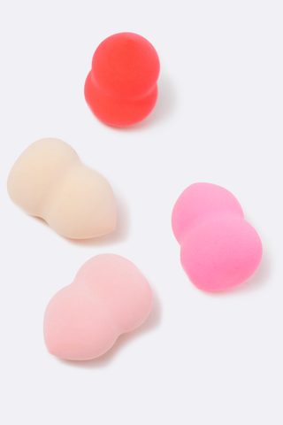 4 Pack Beauty Blenders