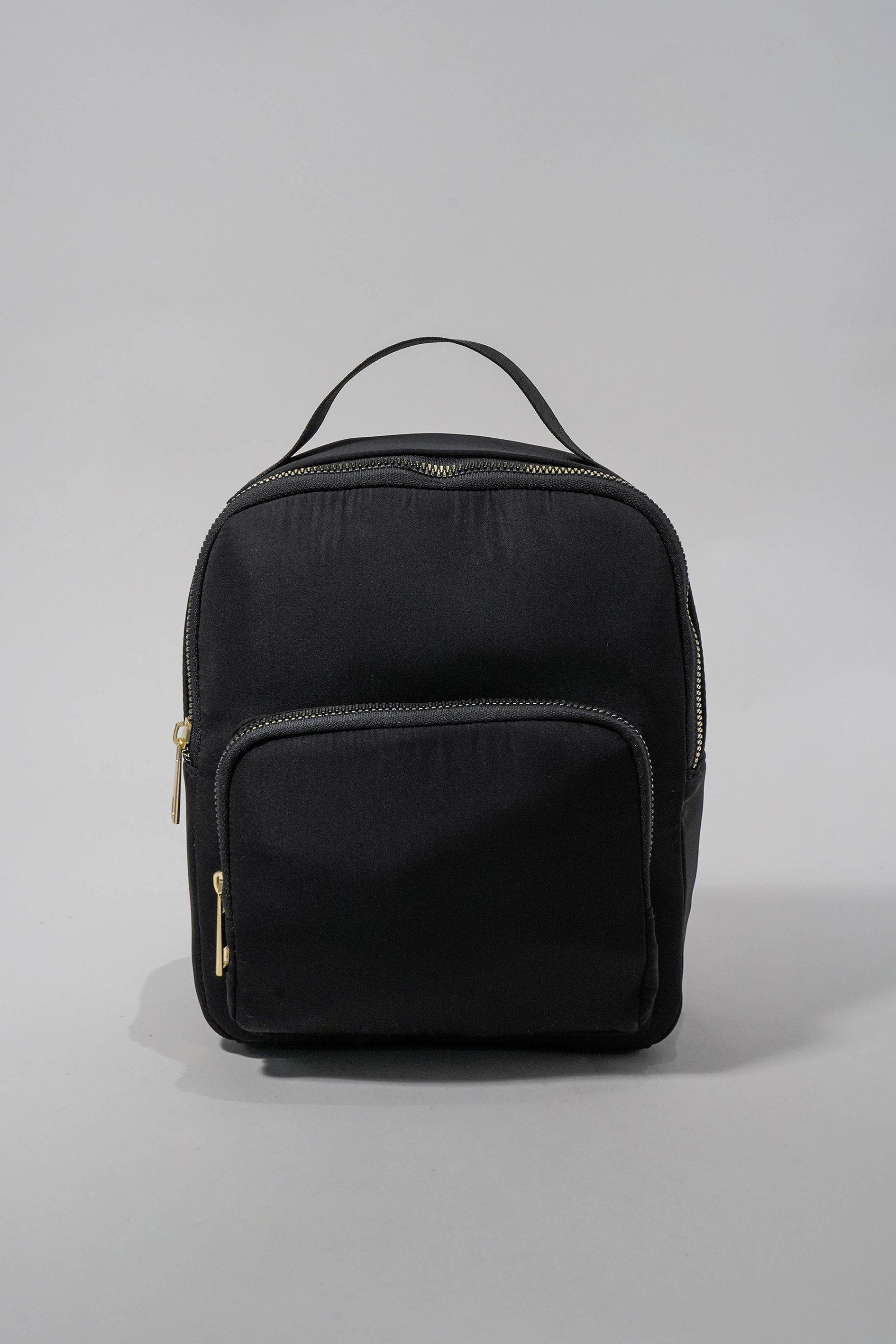 winterized mini backpack